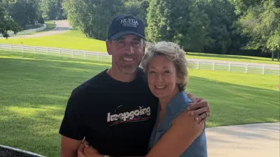 Aaron Rodgers Shares Update After Family Reunion