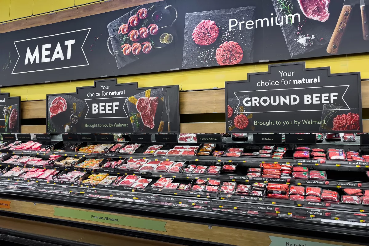 Beef remains a problem for Tyson Foods