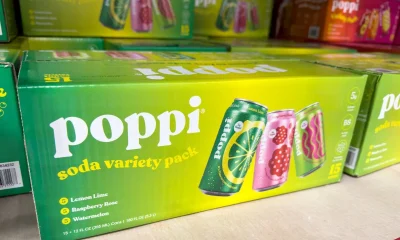 Functional beverages are having a moment
