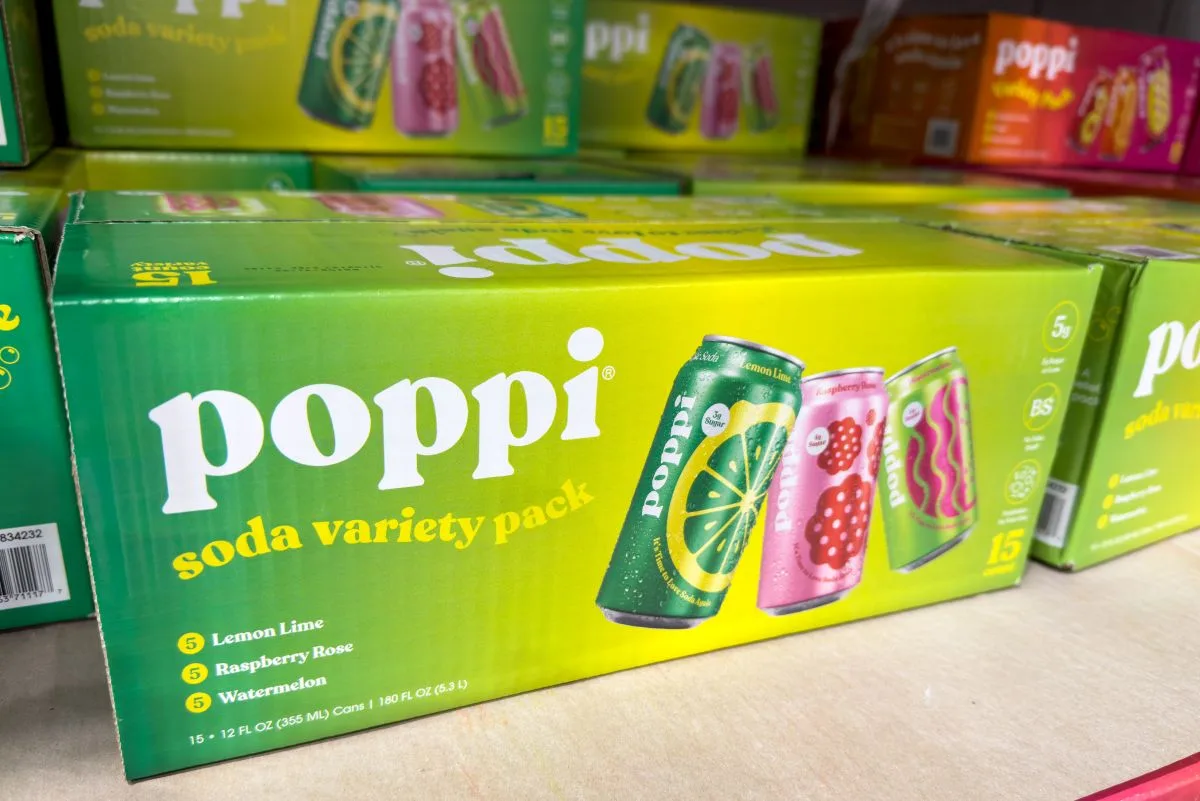 Functional beverages are having a moment