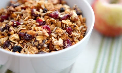 Roskam Foods centralizes cereal, granola manufacturing
