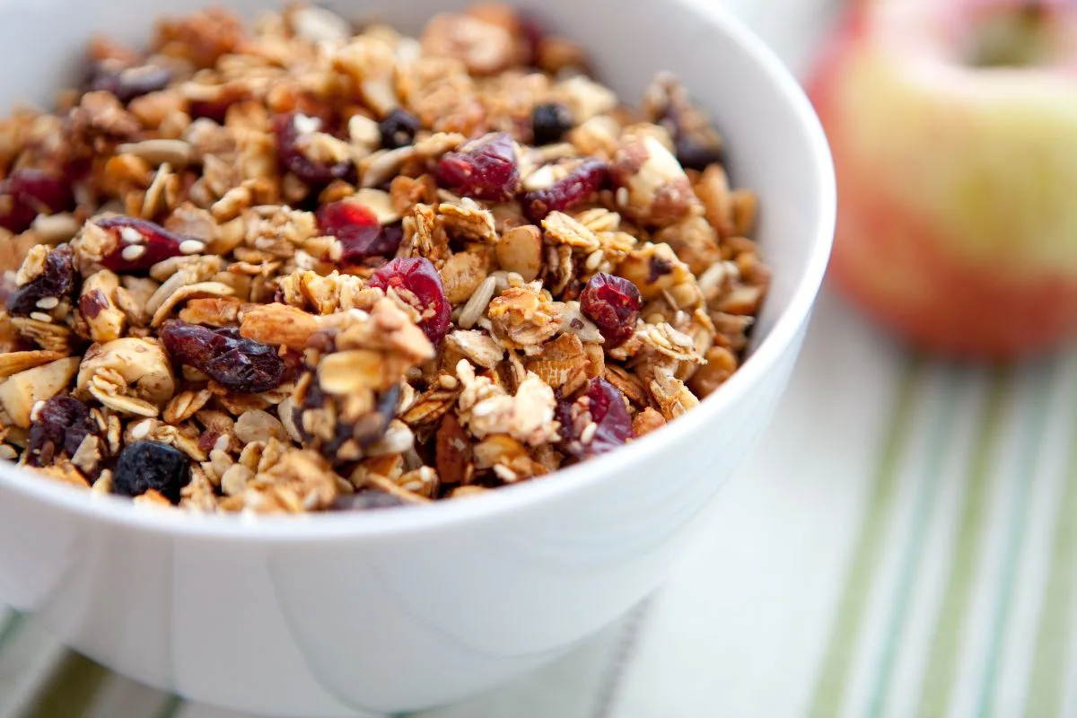 Roskam Foods centralizes cereal, granola manufacturing