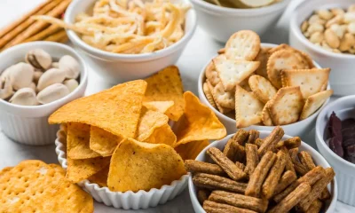 Report: Snacking is essential to many consumers’ daily routines