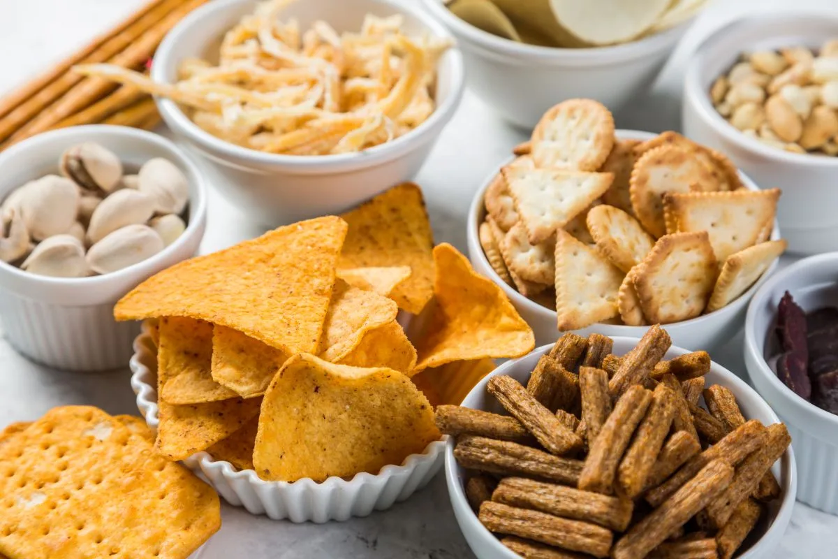 Report: Snacking is essential to many consumers’ daily routines