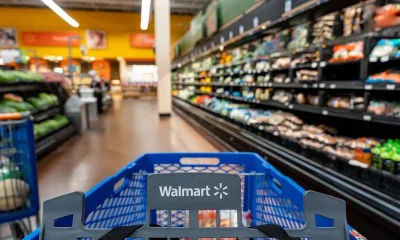 CEO: Walmart widening price gaps with conventional grocers