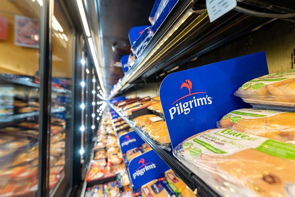 JBS seeking total control of Pilgrim’s Pride Corp.
