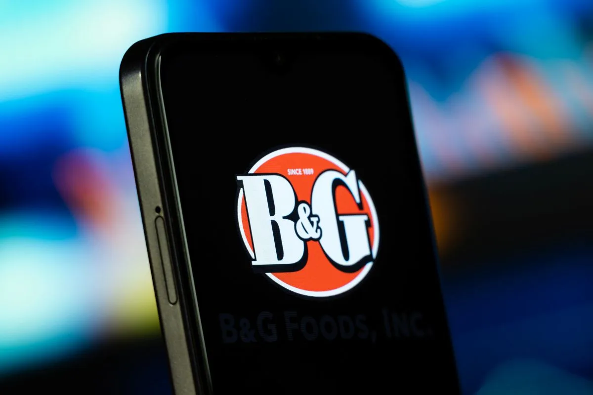 Expectations are high for new B&G Foods CEO