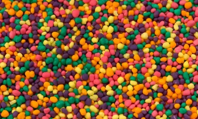 The challenges of phasing out synthetic food dyes