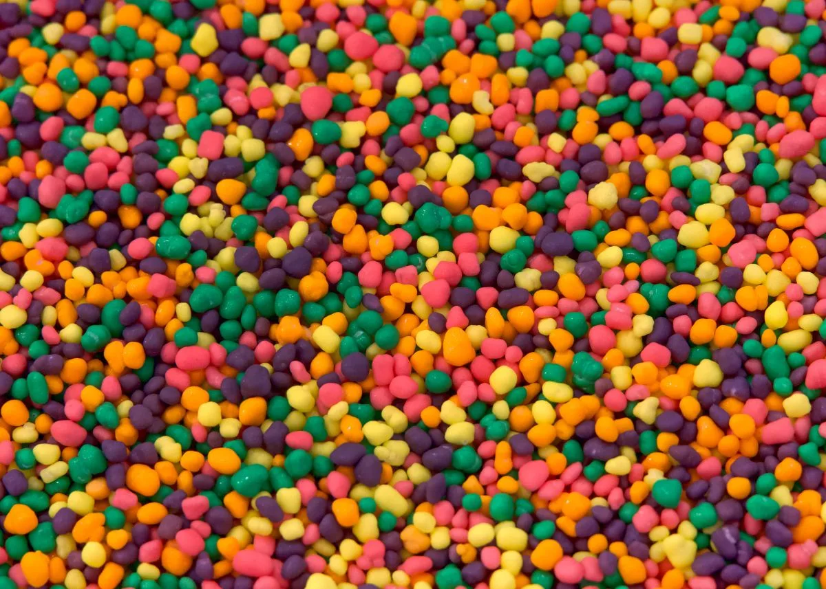 The challenges of phasing out synthetic food dyes