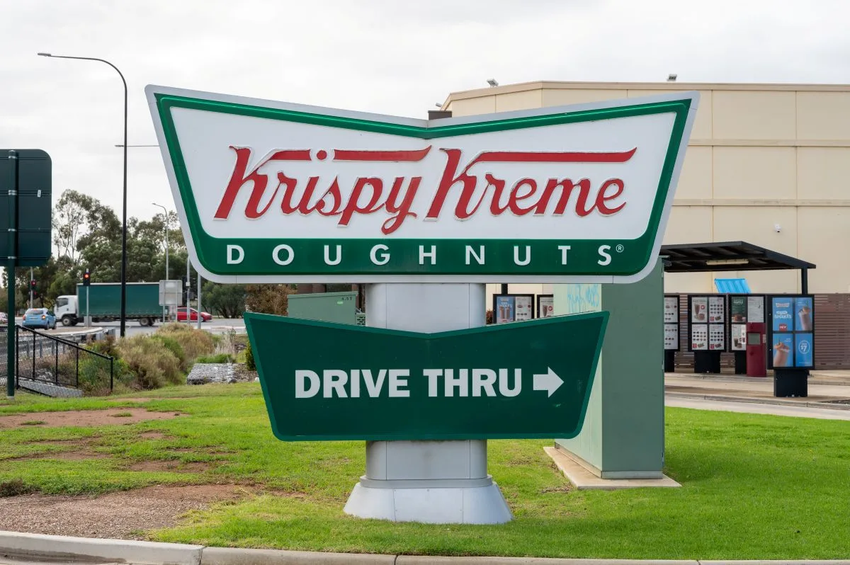 CEO calls Krispy Kreme ‘compelling global growth story’