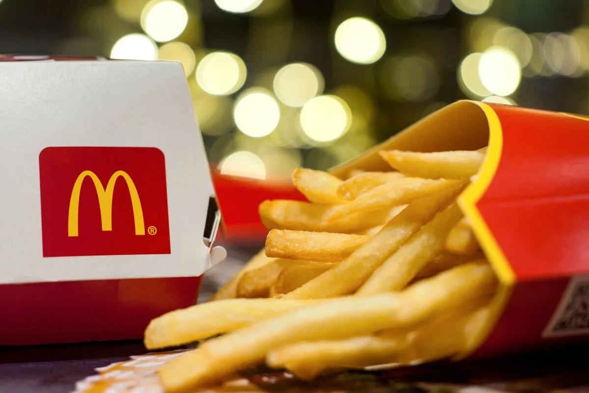McDonald’s US business ‘slowed significantly’ during quarter