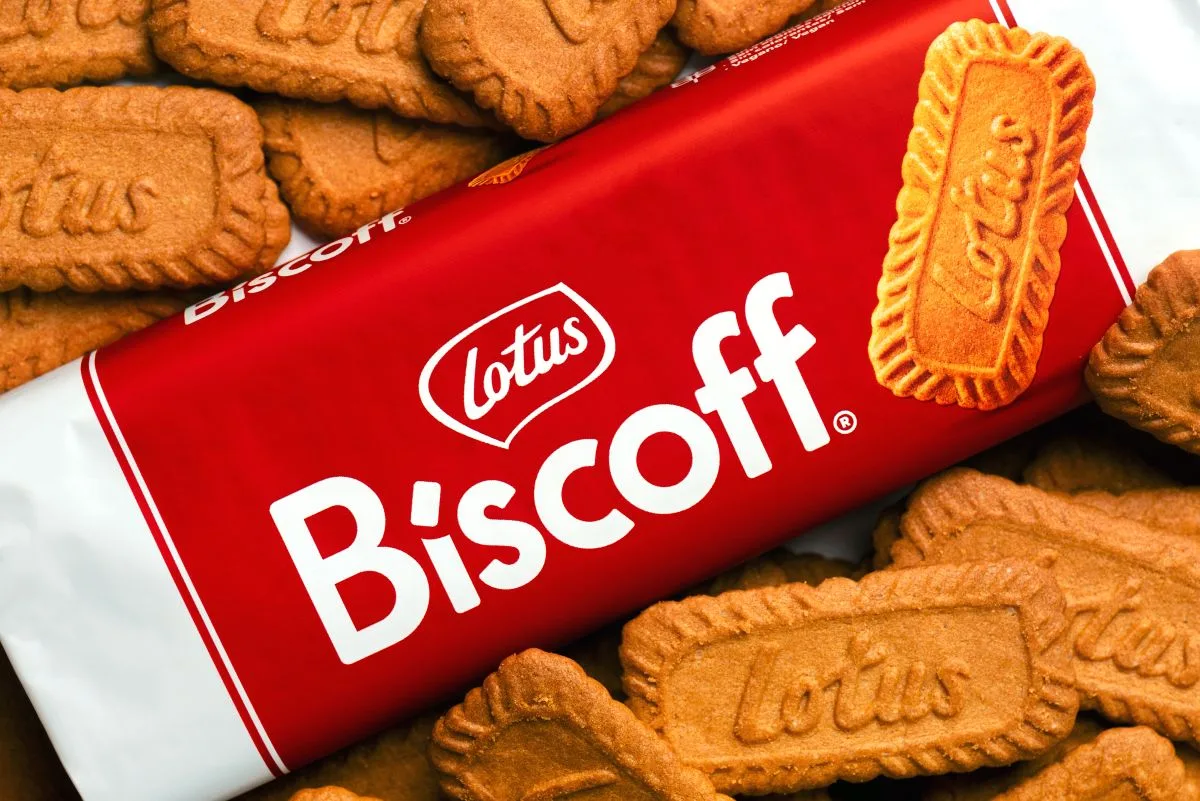 Lotus to invest in three Biscoff facilities