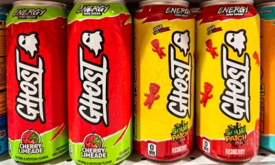 Energy drinks give Keurig Dr Pepper a boost