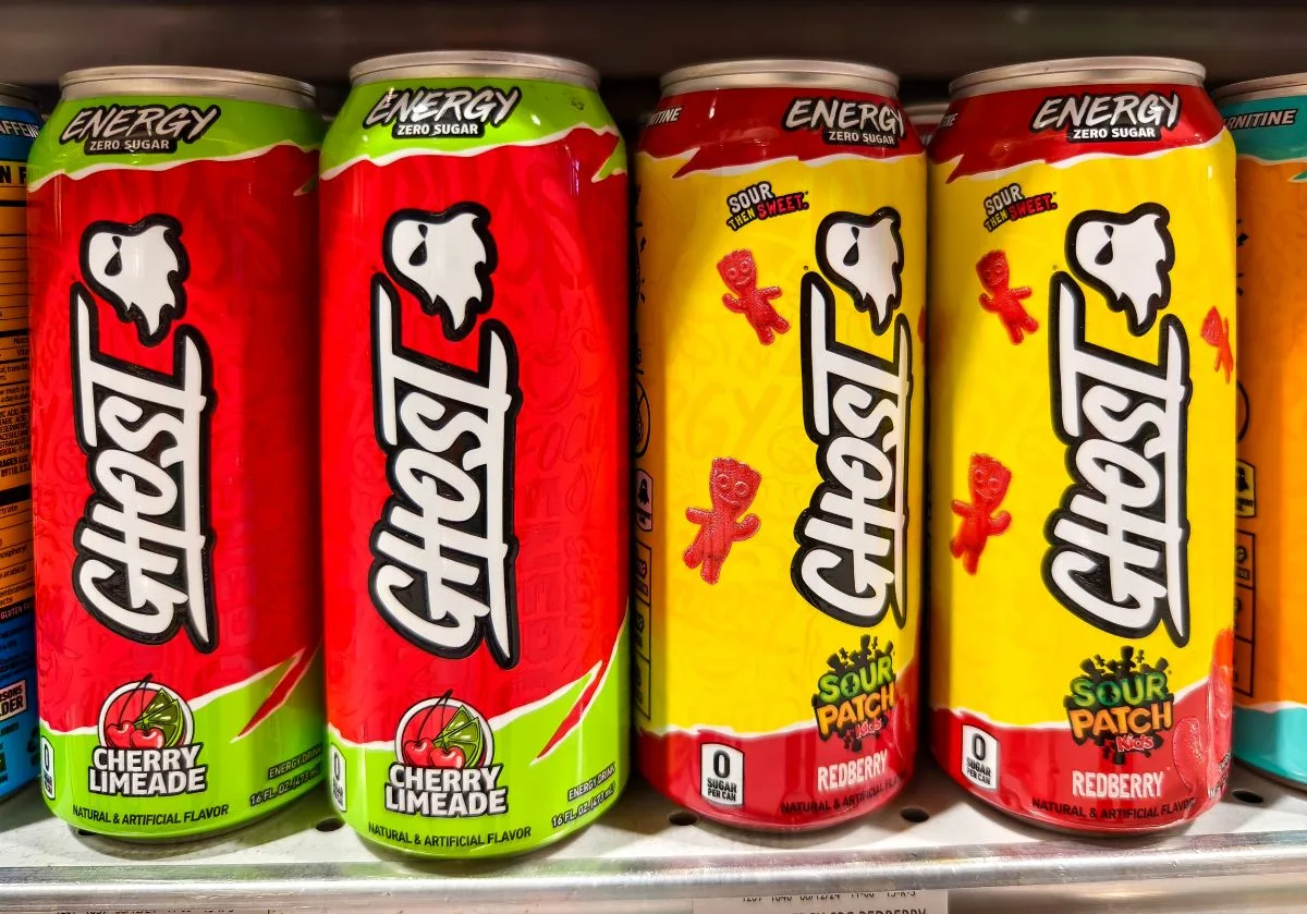 Energy drinks give Keurig Dr Pepper a boost