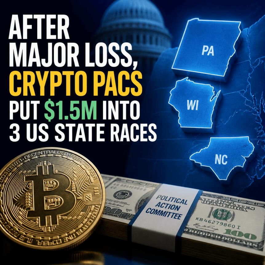 Crypto Breaking News