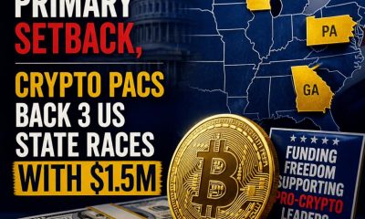 Crypto Breaking News