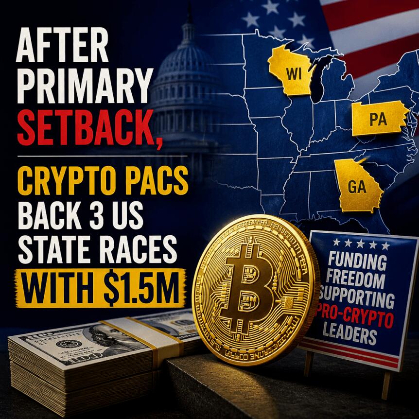 Crypto Breaking News