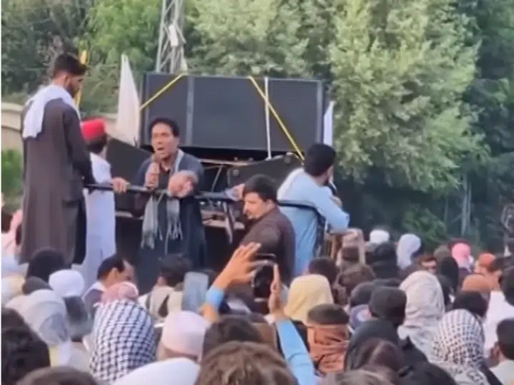 al jazeera censored in pakistan over coverage of kashmir protests