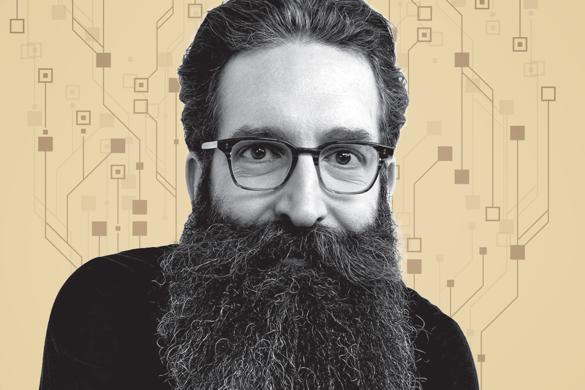 Andy Konwinski Is One of TIME's 100 Most Influential People in AI
