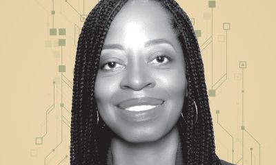 Angle Bush Is One of TIME's 100 Most Influential People in AI