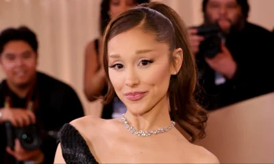 Ariana Grande step back public eye public scrutiny Eternal Sunshine Tour