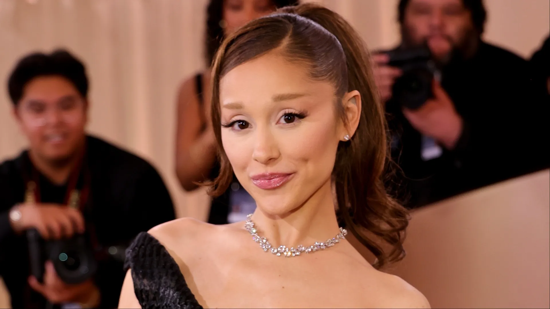 Ariana Grande step back public eye public scrutiny Eternal Sunshine Tour