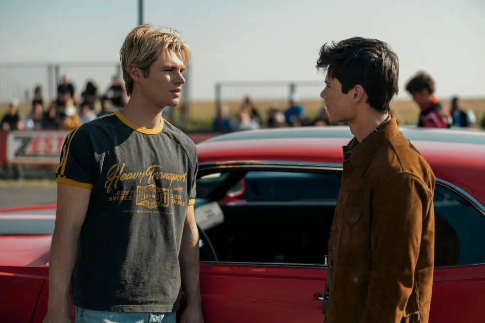 My Life With the Walter Boys’ Ashby Gentry Teases Whether He Is Worried About Potential Onscreen Death After [Spoiler]’s Shocking Accident