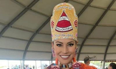 Miss Universe Canada Star Gets Threats After Bold Stand