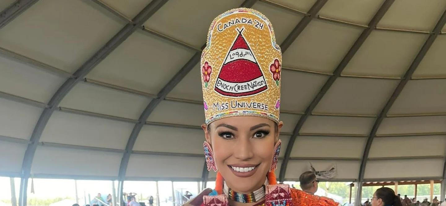 Miss Universe Canada Star Gets Threats After Bold Stand