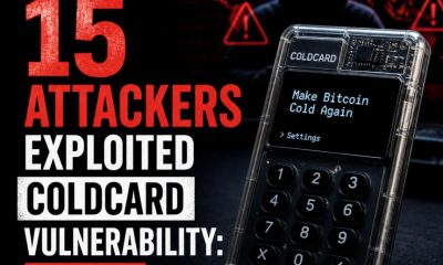 Crypto Breaking News