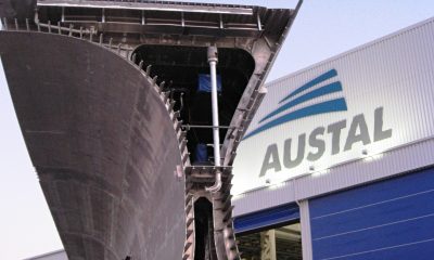 Hanwha launch $1.7b Austal USA bid
