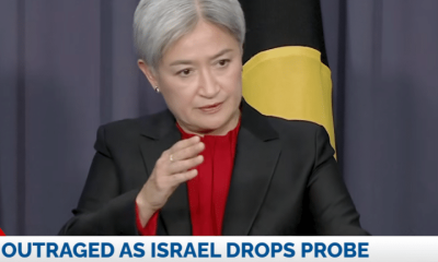 Australia calls for expulsion of Israeli ambassador