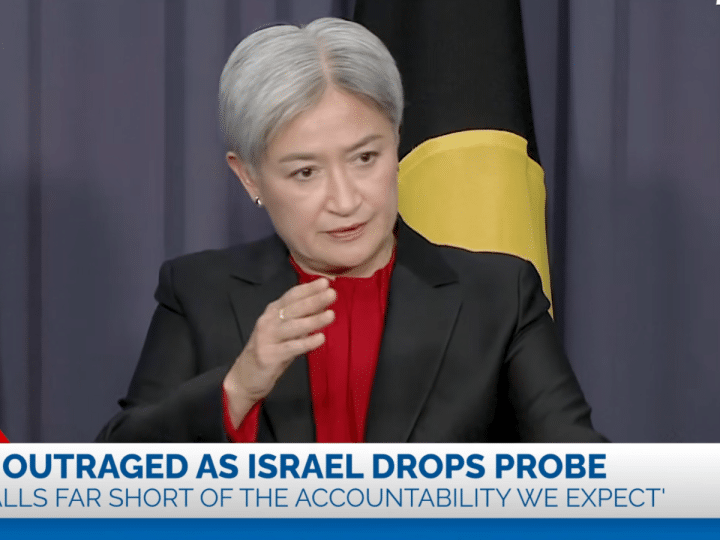 Australia calls for expulsion of Israeli ambassador