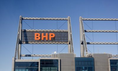 Copper boom drives $13.7bn profit, dividend boost at BHP