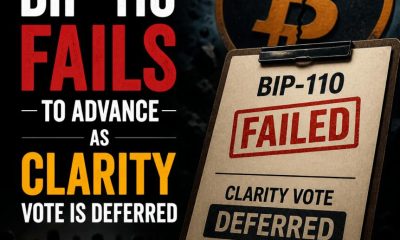 Crypto Breaking News