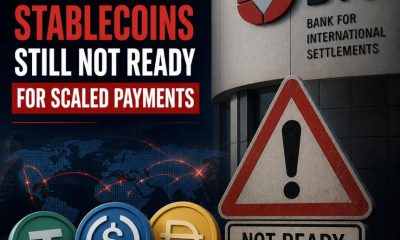Crypto Breaking News