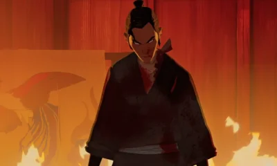 Blue Eye Samurai Renewed for Third and Final Season at Netflix