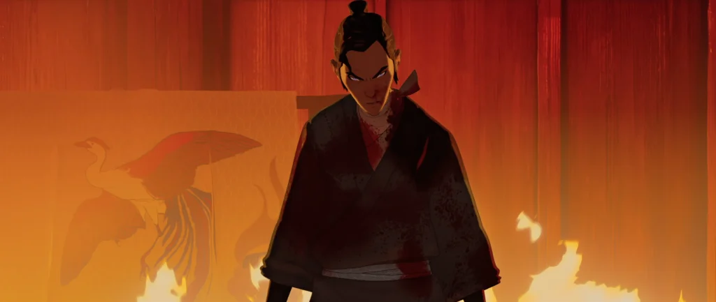 Blue Eye Samurai Renewed for Third and Final Season at Netflix