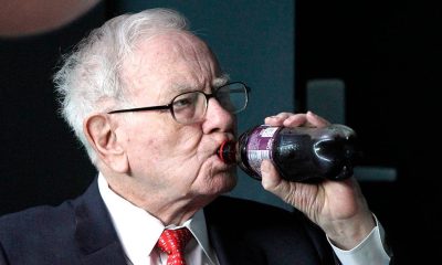 Warren Buffett's Favorite 'Forever' Stock Hits A High After Big Rally