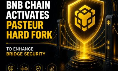 Crypto Breaking News