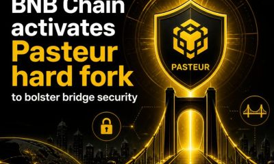 Crypto Breaking News