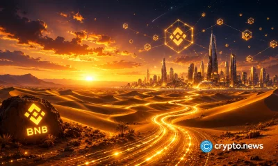 BNB Chain schedules security-focused Pasteur hard fork for Aug. 25