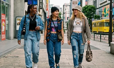 Gen Z Womens Fashion Trends 2026