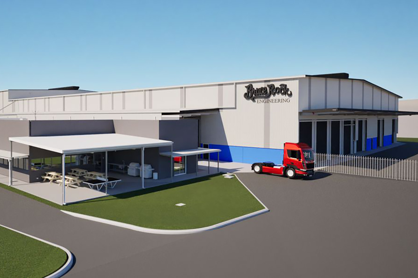 Bruce Rock Engineering commits to $10m Wheatbelt factory expansion