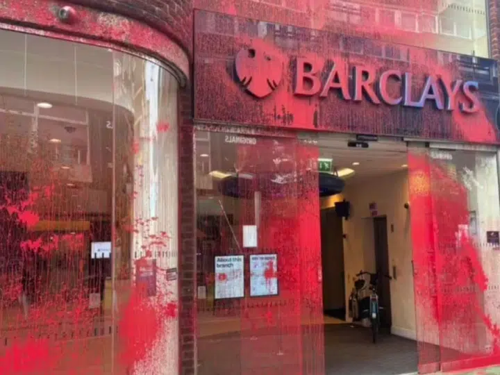 Barclays 5 beat CPS