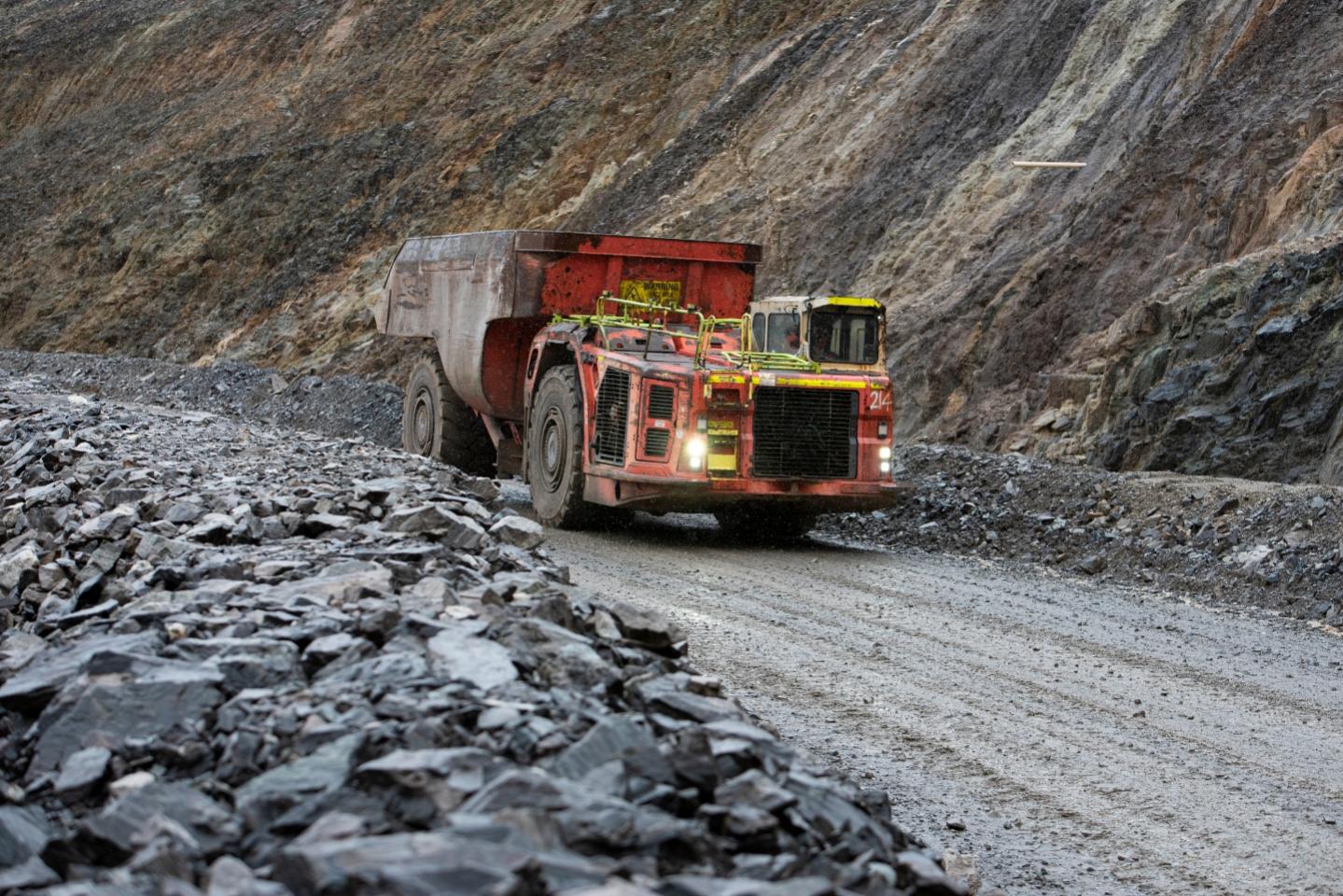 Perenti divests BTP Group for $100m