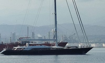 Perini Navi up for sale as Italian Sea Group seeks offers
