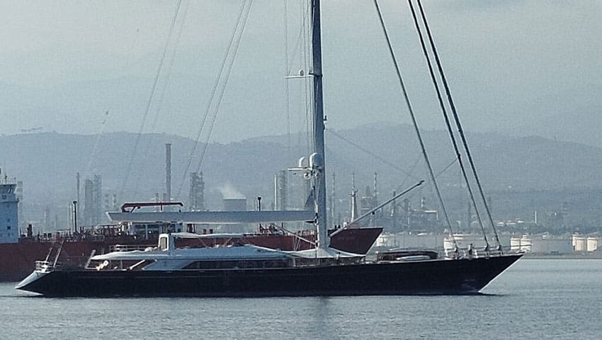 Perini Navi up for sale as Italian Sea Group seeks offers