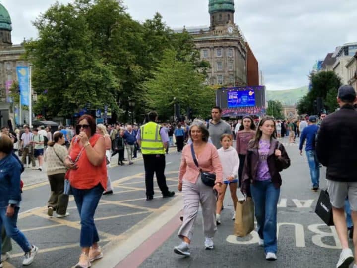 Belfast
