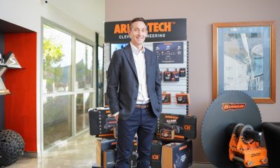 Perth manufacturer Arbortech plots US growth